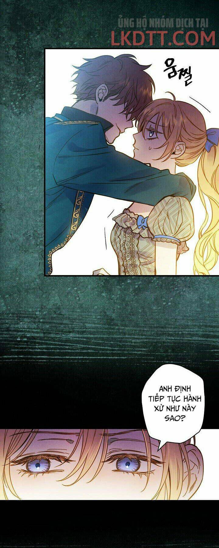 Hoàng Phi Bóng Tối: Chapter 24