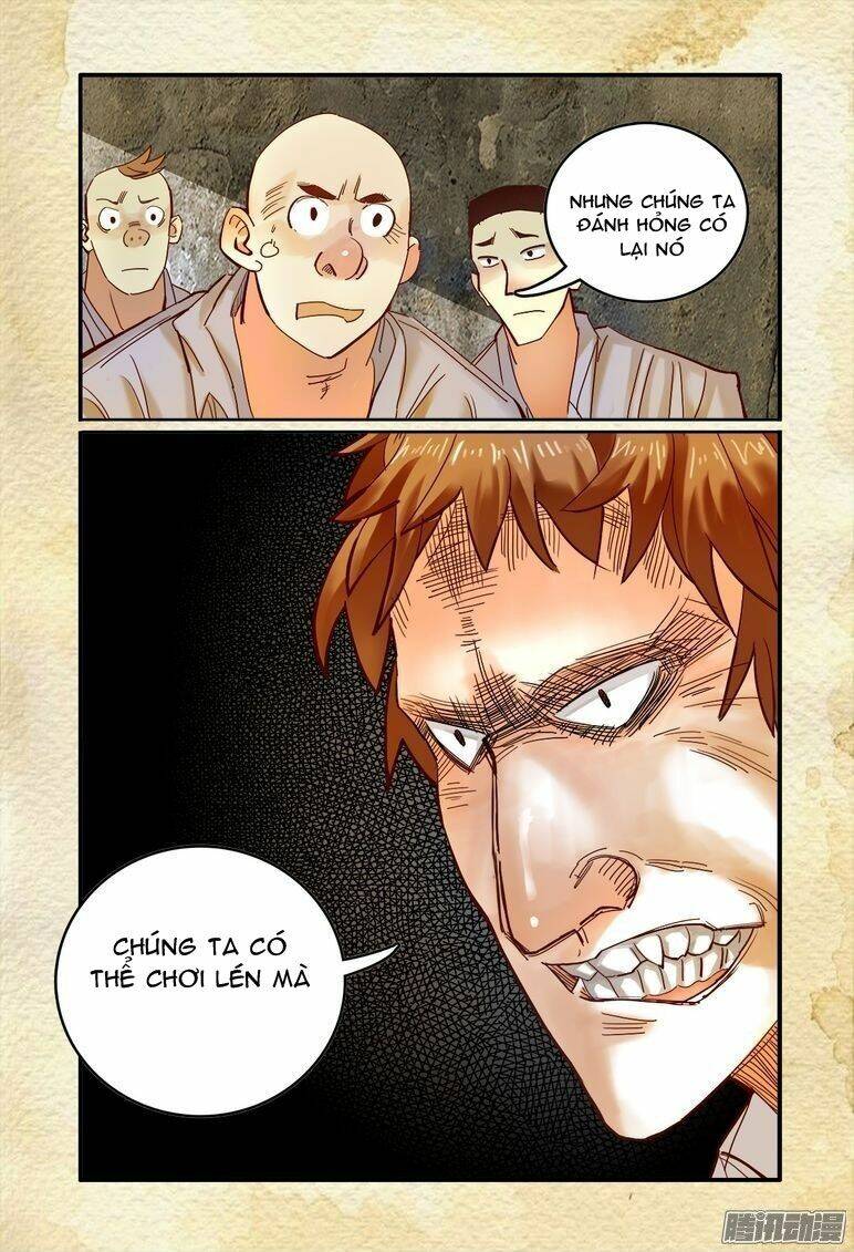 Du Thế Lục: Chapter 20