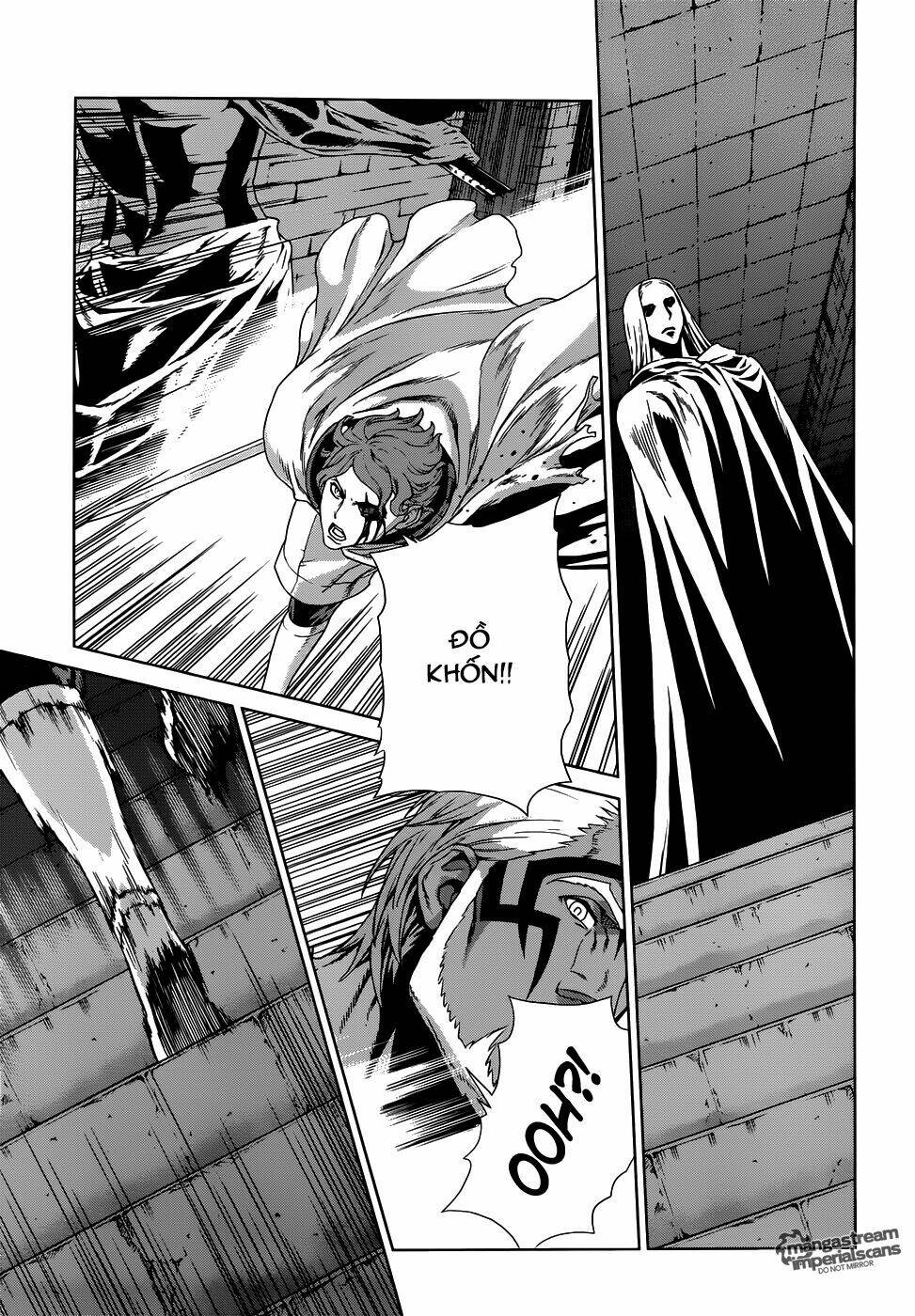 Ubel Blatt: Chapter 111