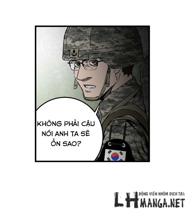 M.i.a - Jakjeonjung Siljong: Chapter 9