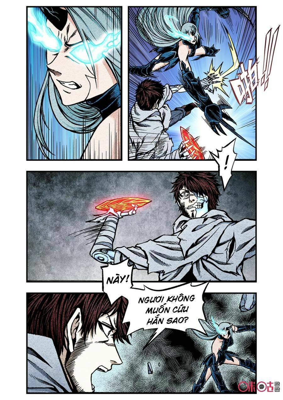 Hành Trình Hậu Tận Thế: Chapter 120