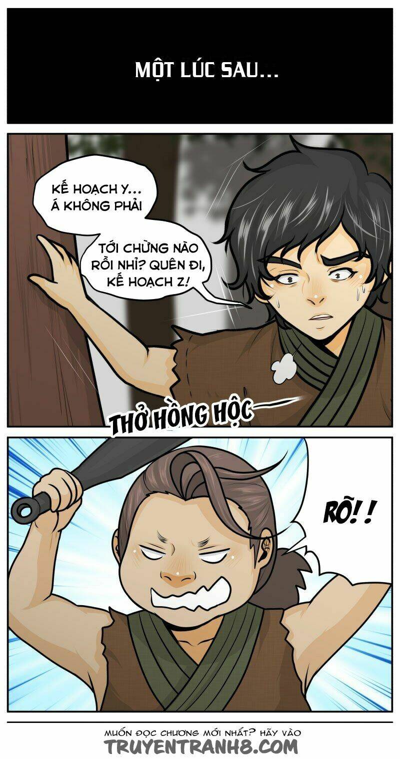 Hoàng Thượng Pê-Đê - Hãy Tránh Xa Ta Ra: Chapter 222