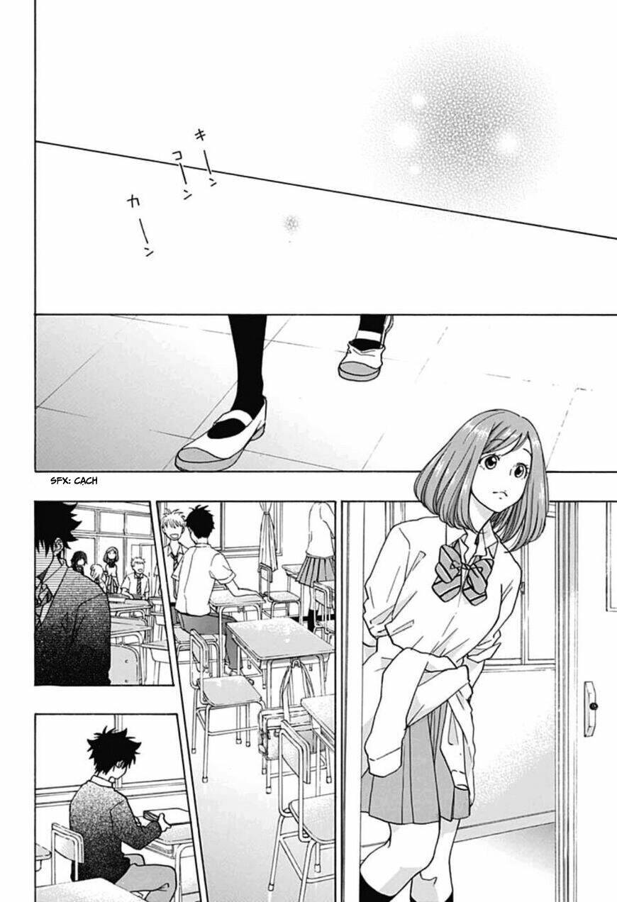 Tình Yêu Thuần Khiết Của Tuổi Trẻ: Chapter 31