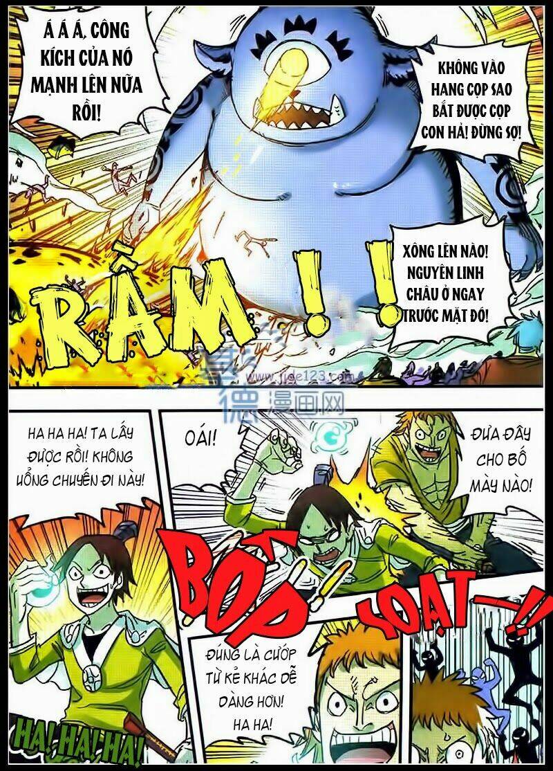 Nhất Võ Đạo: Chapter 20