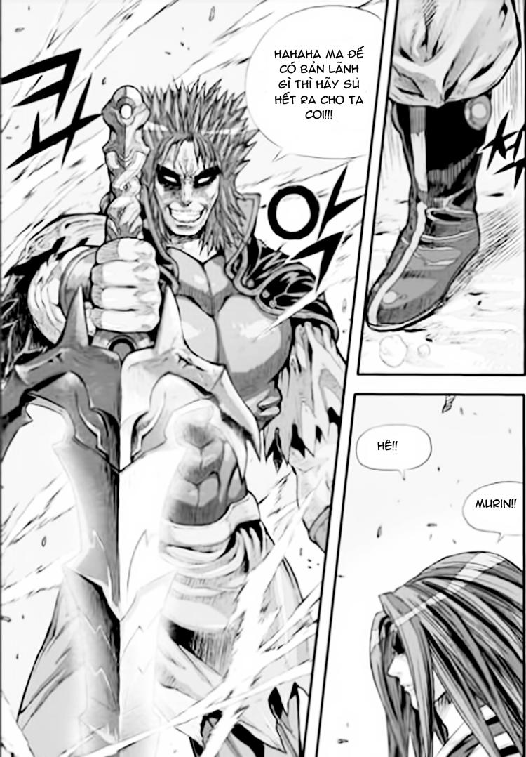 Diêm Đế: Chapter 54.1