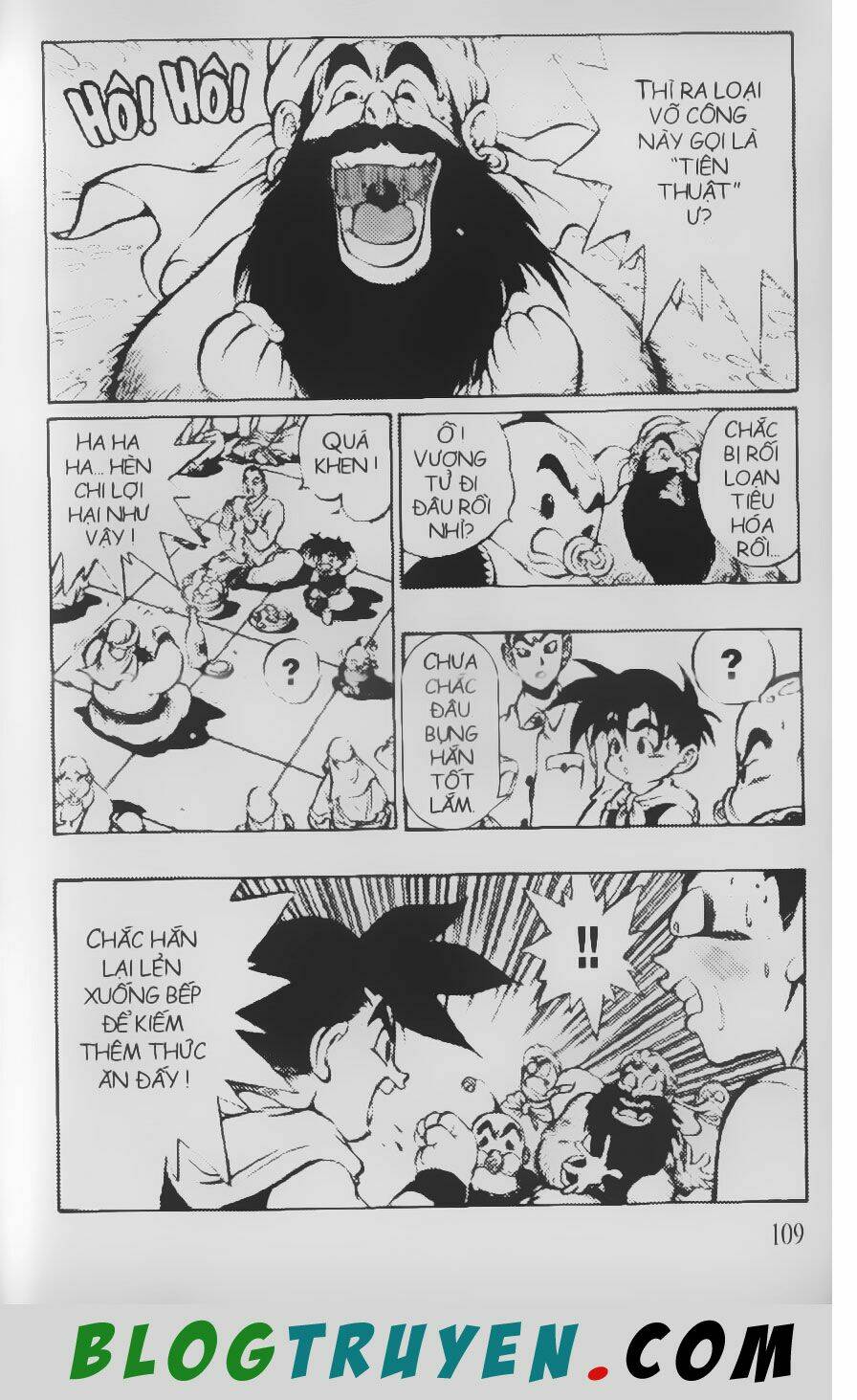 Chú Bé Quyền Năng: Chapter 59