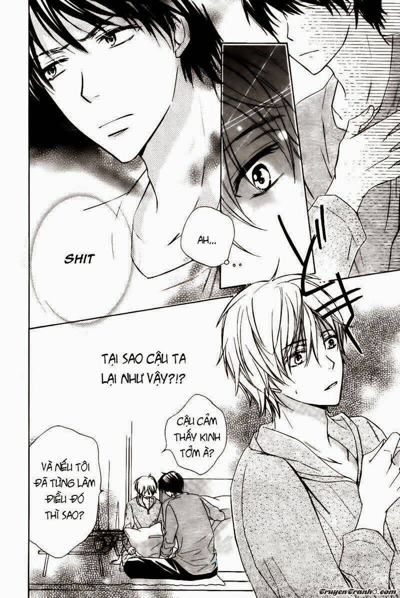 Darenimo Iwanaide: Chapter 4