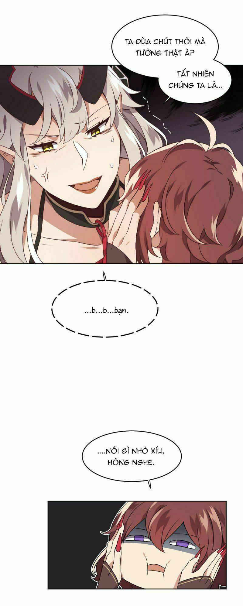 Pháp Sư Và Nữ Chúa Quỷ: Chapter 61