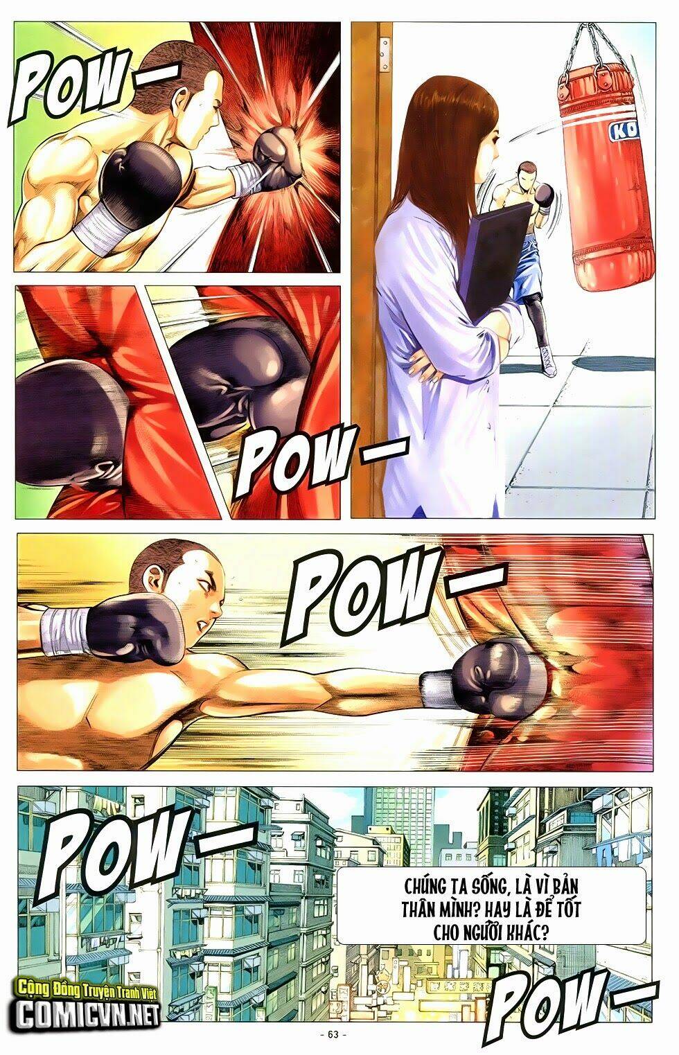 Ego - Đôi Cánh Ước Mơ: Chapter 4