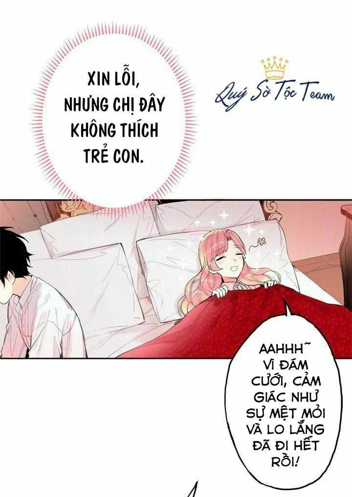 Tồn Tại Với Tư Cách Là Vợ Của Nam Chính: Chapter 1