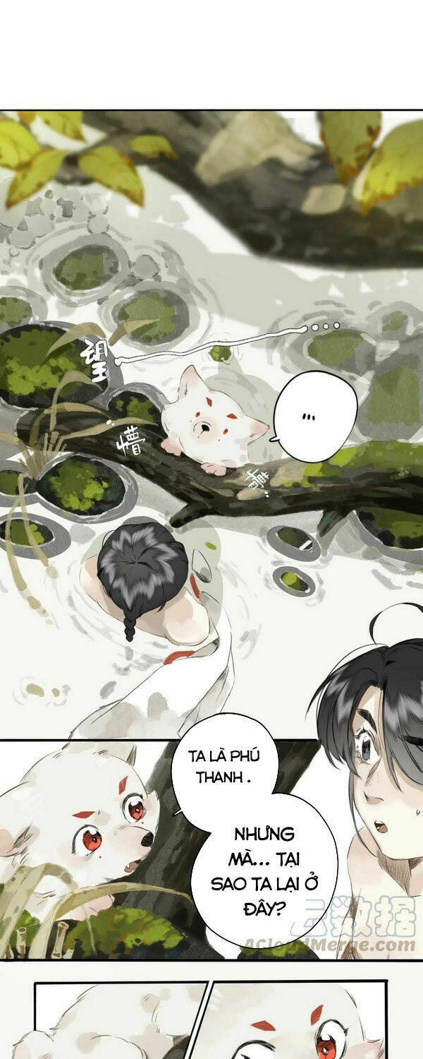 Chợ Phiên Của Yêu Quái: Chapter 14