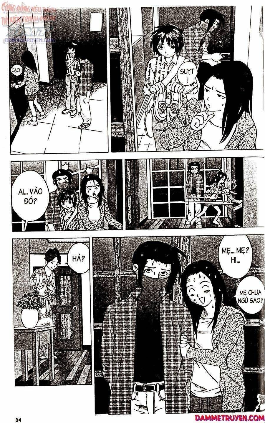 Ai Hơn Ai: Chapter 157