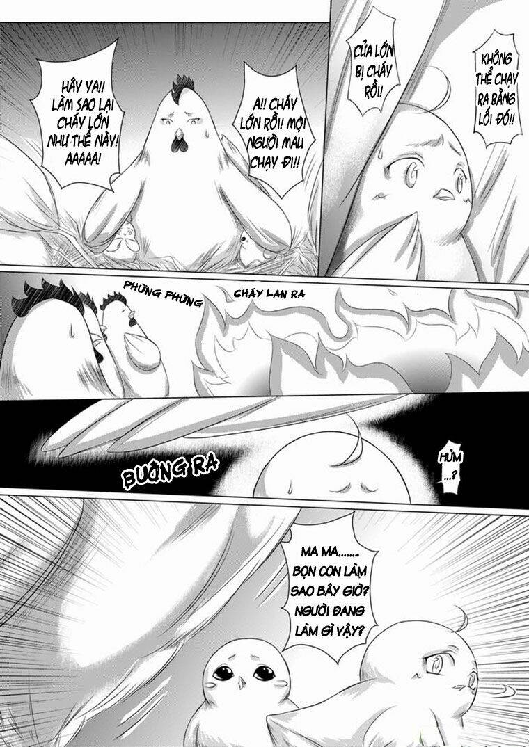 Ta Không Muốn Nói Ta Chỉ Là Một Con Gà: Chapter 7