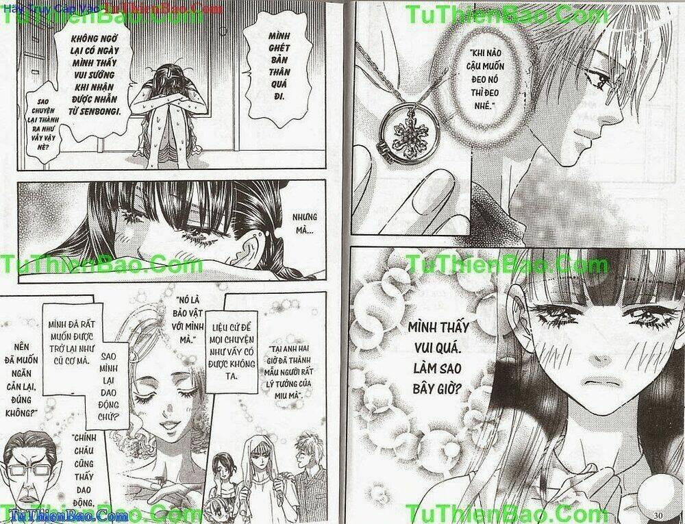 Nàng Men Chàng Bóng: Chapter 8