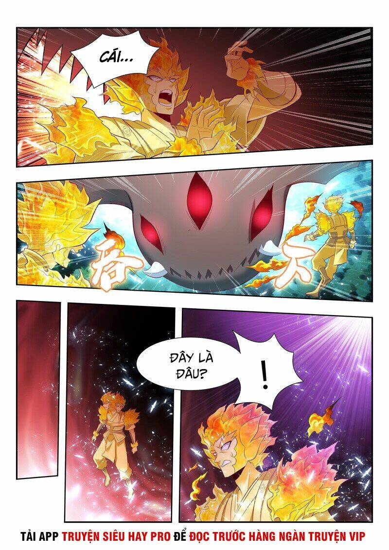 Vạn Giới Thần Chủ: Chapter 153