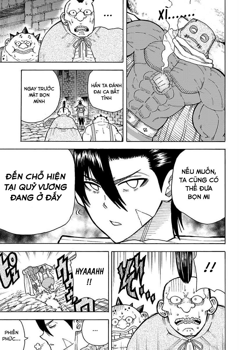 Anh Hùng Lấy Vợ: Chapter 2.2