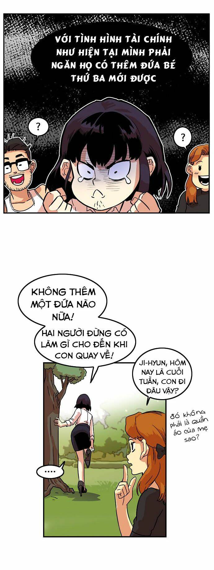 Bẫy Troll: Chapter 12