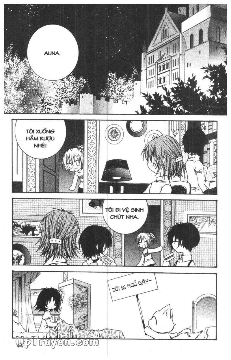 Nước Mắt Nàng Tiên Cá: Chapter 5