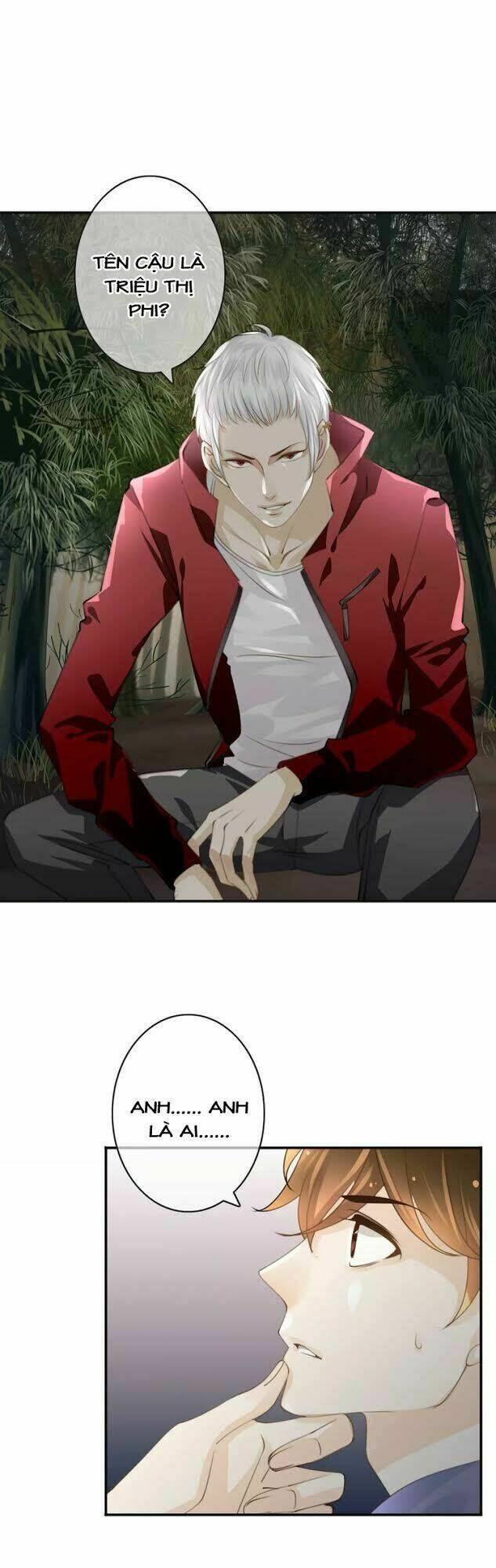 Thiên Thần Không Có Tiết Tháo: Chapter 45