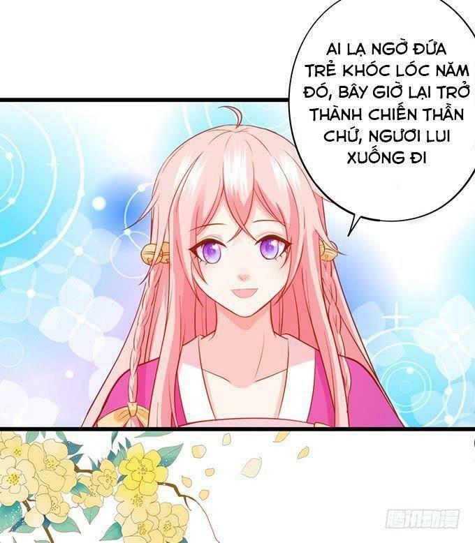 Hồ Tiên Hung Bạo: Chapter 115