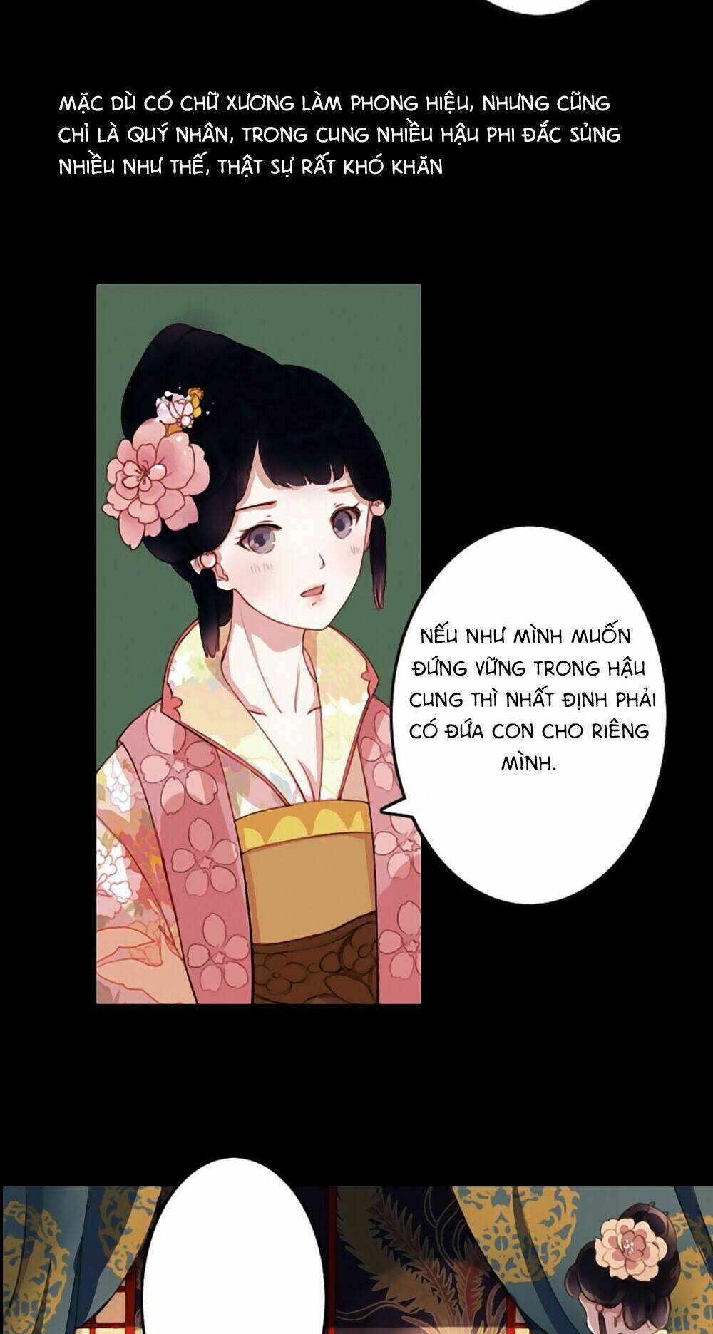 Châu Huân Truyền, Tự Hoa Liệt: Chapter 14