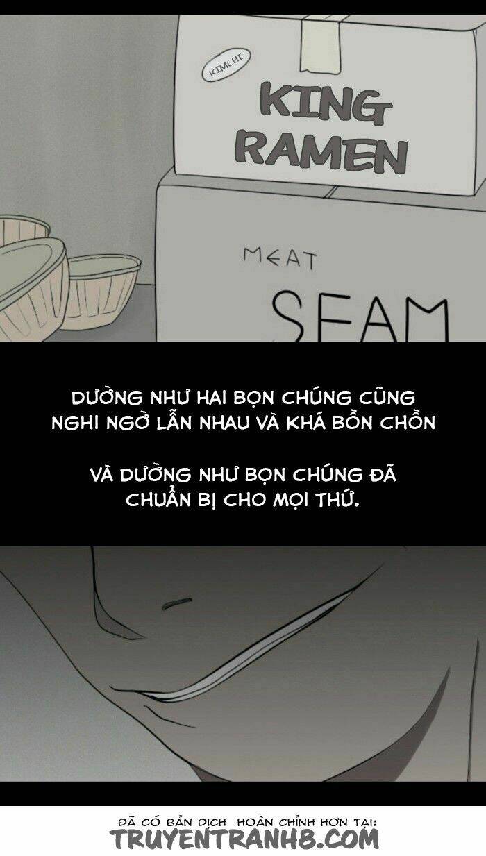 Thứ Sáu: Những Câu Chuyện Cấm: Chapter 28