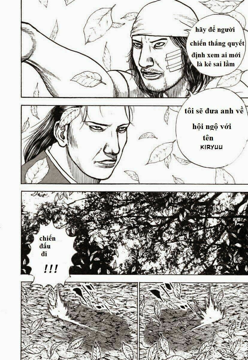 Tough - Miyazawa Kiichi: Chapter 318