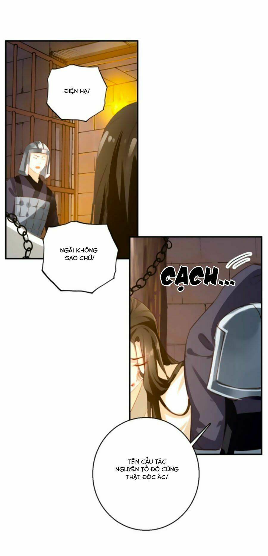 Mỹ Nhân Làm Tướng: Chapter 78