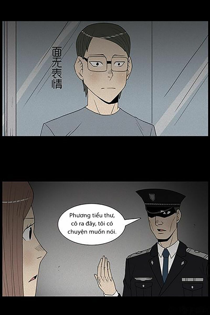 Kinh Dị Đêm Khuya: Chapter 47: - Tim Còn Vẹn Nguyên Nhịp Đập (Trung)