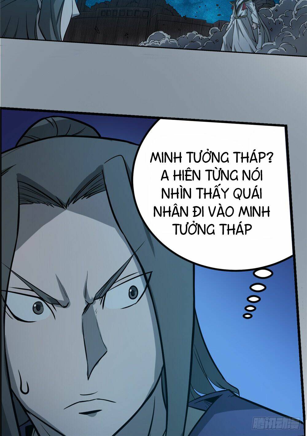 Hiệp Hành Cửu Thiên: Chapter 53