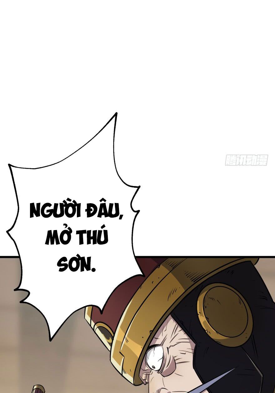 Thú Nhân: Chapter 39