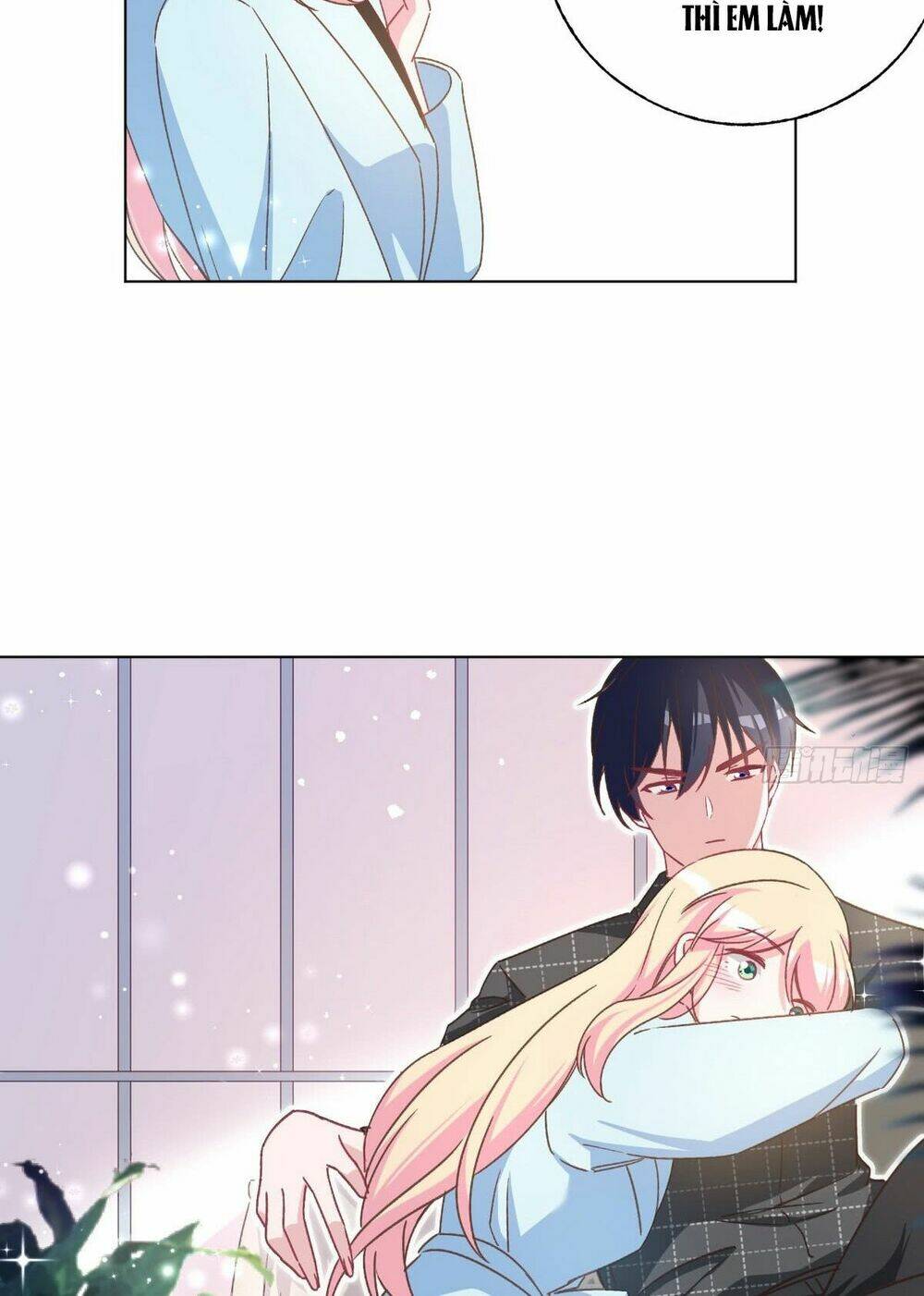 Trời Ban Cho Nam Thần Daddy: Chapter 50