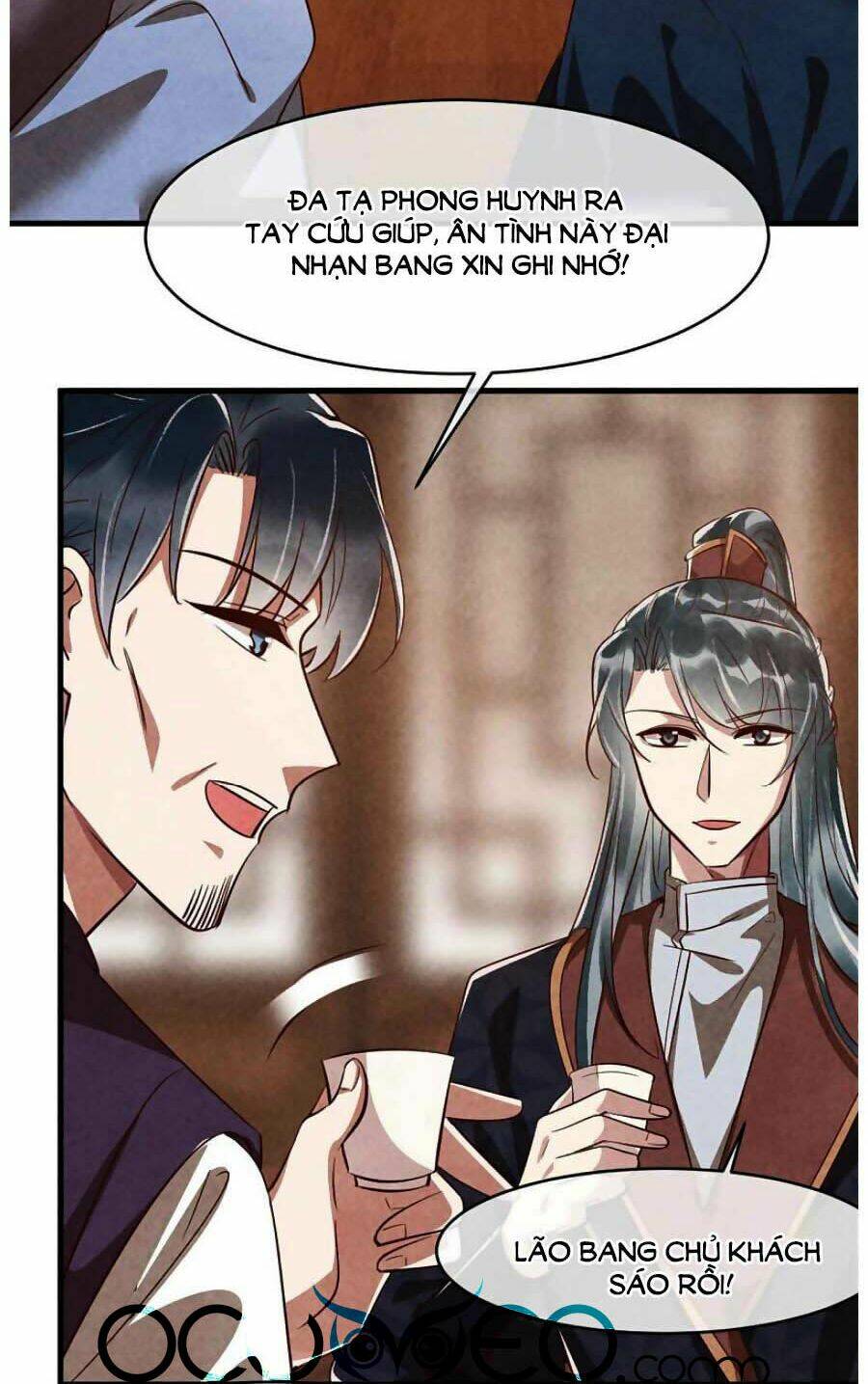 Vương Phi Muốn Trèo Tường: Chapter 97