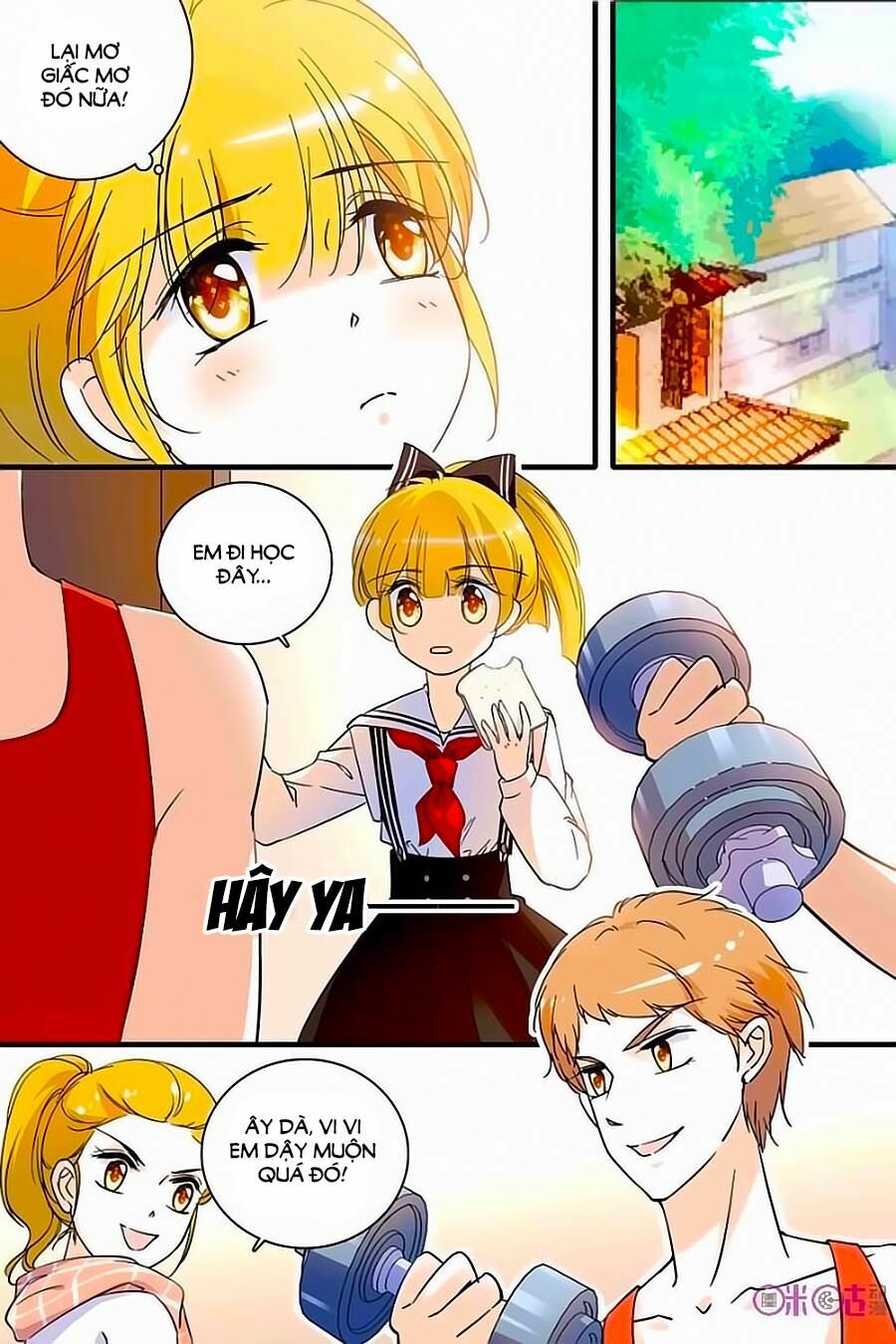 Thanh Ninh Chi Hạ: Chapter 118