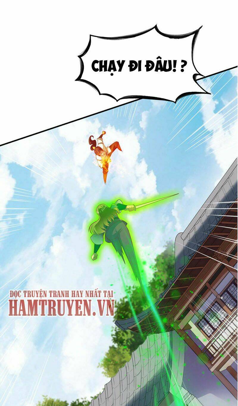 Chiến Đỉnh: Chapter 35