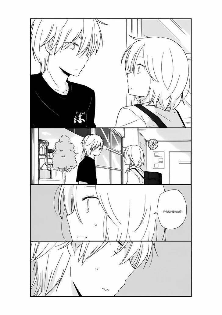 Shishunki Bitter Change: Chapter 25