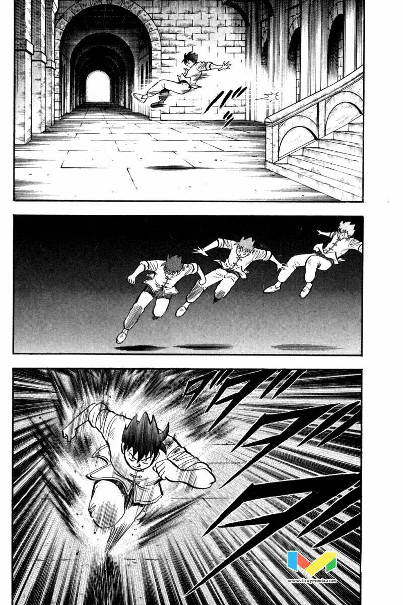 Hoàng Phi Hồng Phần 2: Chapter 35