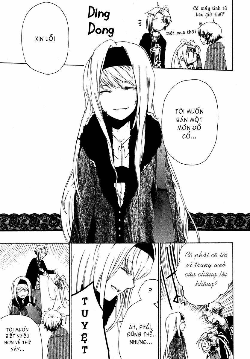 Kataribe No Risuto: Chapter 4