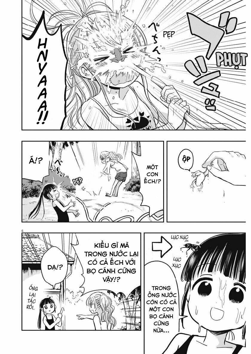 Ponkotsu Ponko: Chapter 17