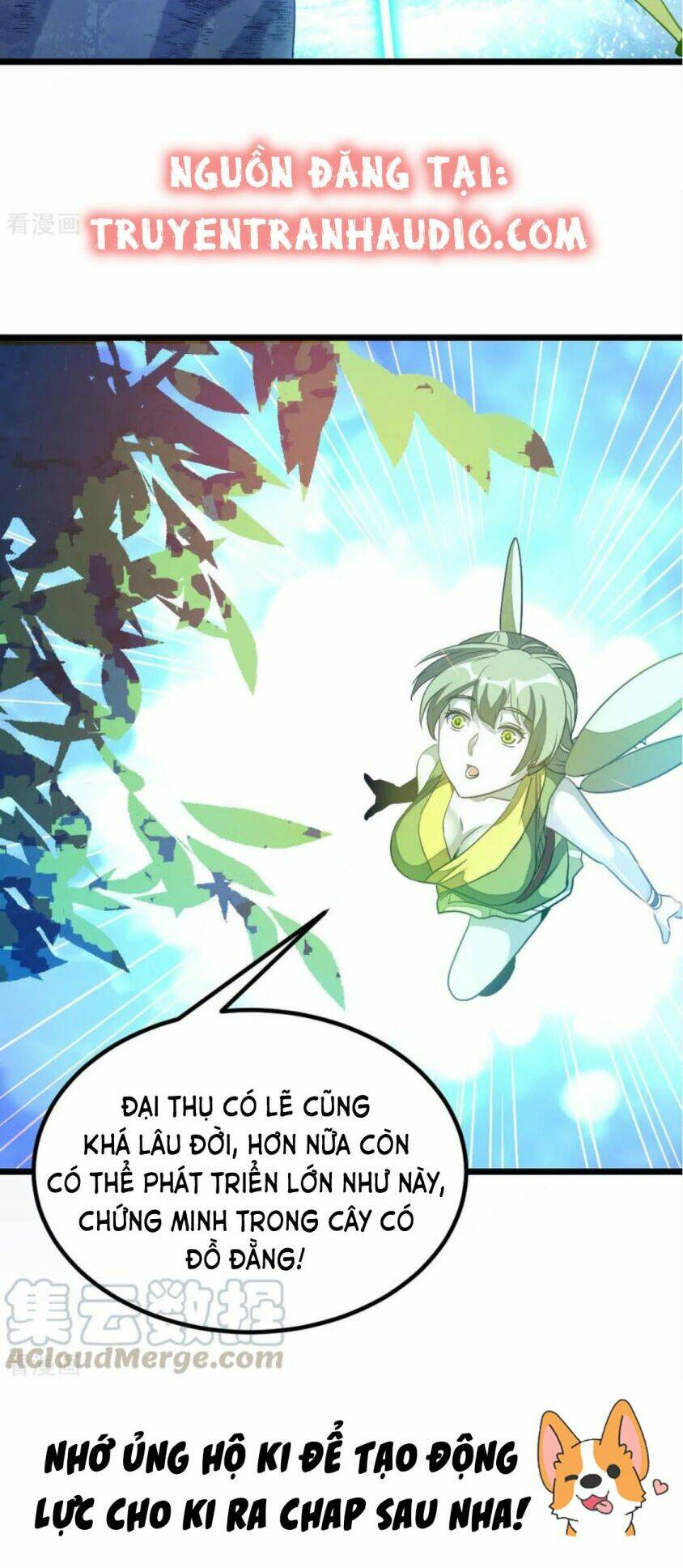 Cửu Dương Thần Vương: Chapter 174