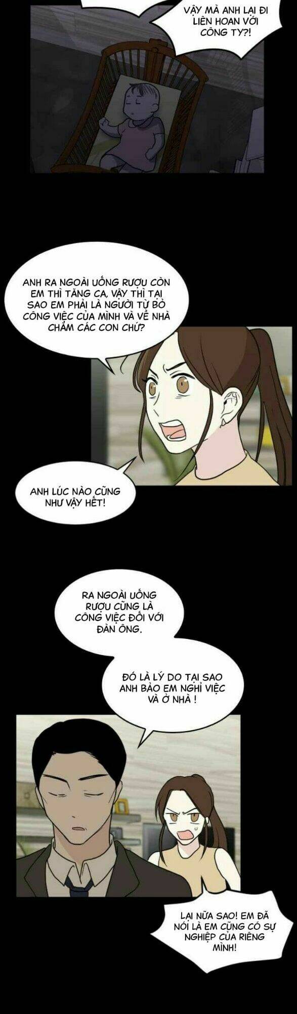 Người Đẹp Gangnam: Chapter 31