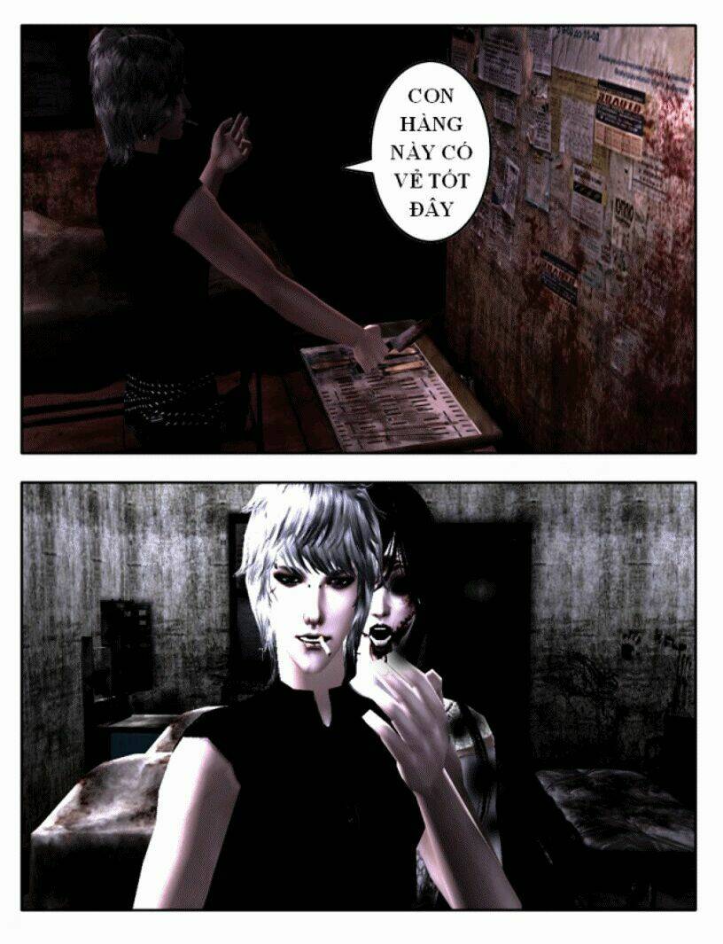 Class Of Wizards: Chapter 6.4