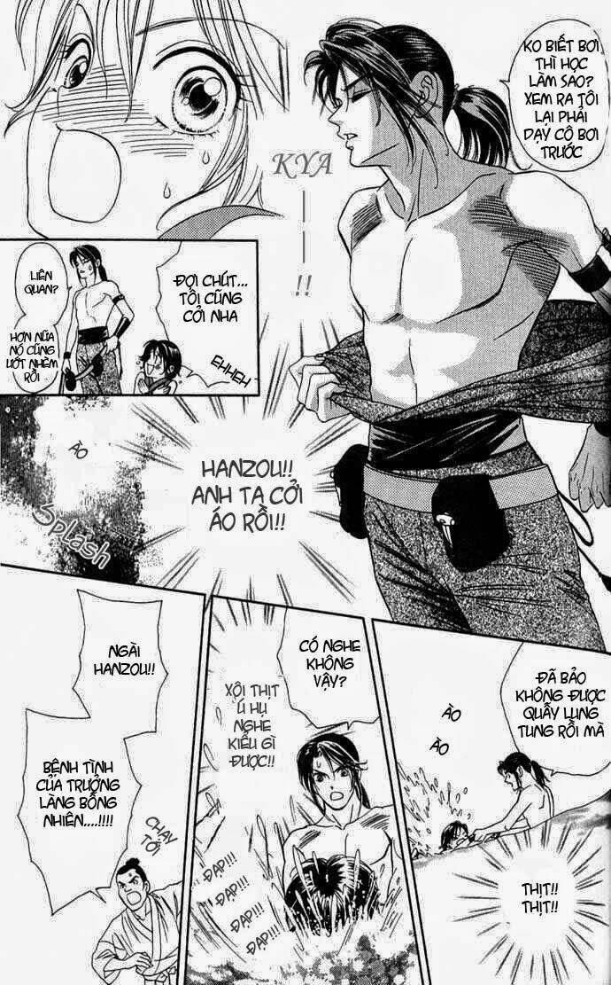 Đuôi Trăng: Chapter 3