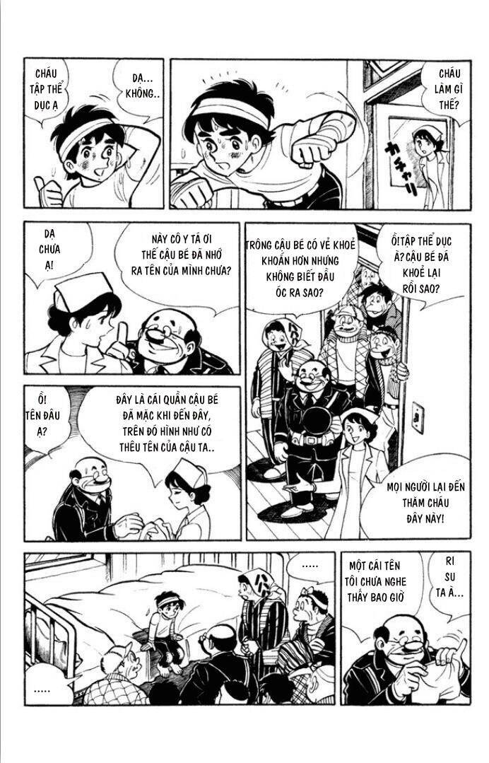[Tuyển Tập Chiba Tetsuya] - Gaki: Chapter 6