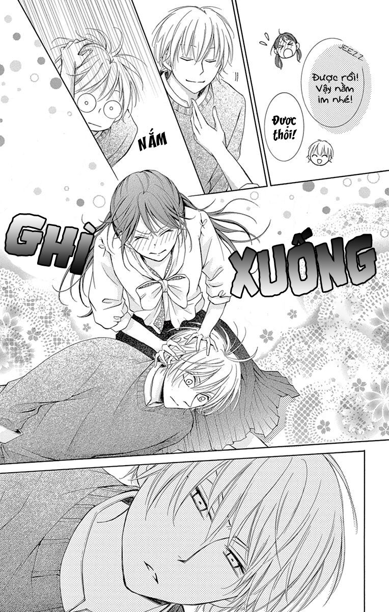 Watashi Wa Tensai O Katte Iru: Chapter 2