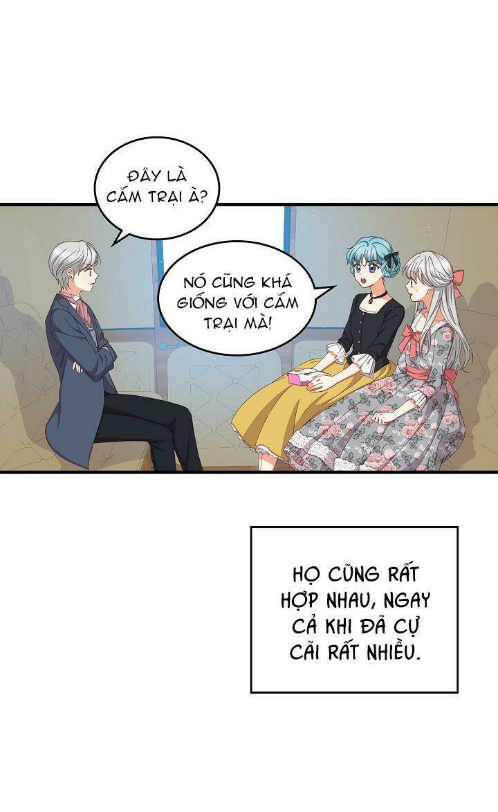 Đừng Chọc Đứa Em Gái Bé Bỏng Của Chúng Tôi: Chapter 35
