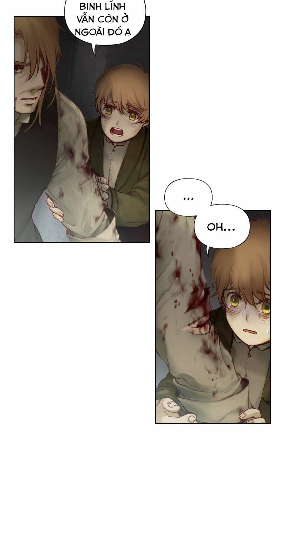 Hiệp Sĩ Vô Song: Chapter 10