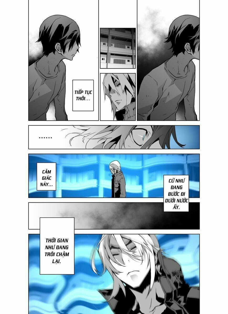 Thế Giới Ảo Nguyệt: Chapter 18