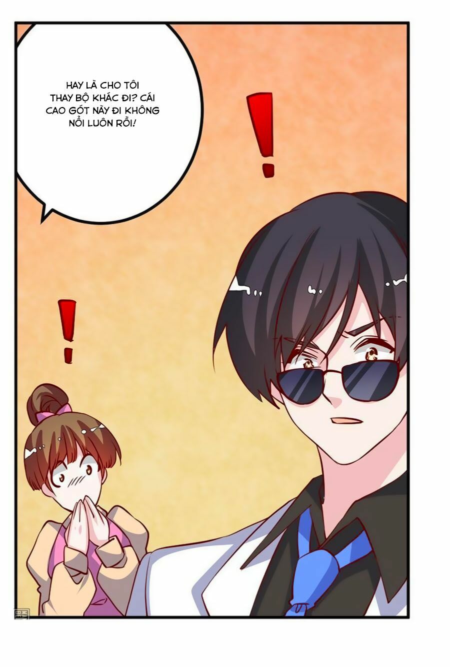 Tổng Tài Đích Thiên Giới Manh Thê: Chapter 77