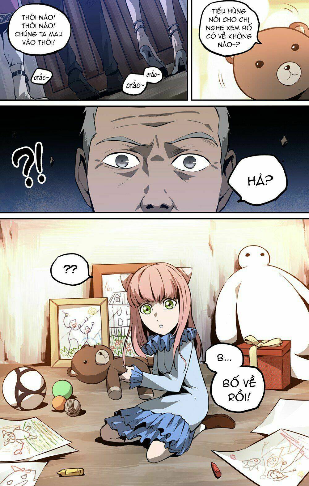 Tiêu Dao Pháp Ngoại: Chapter 8